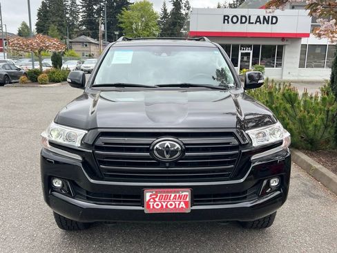 Used 2021 Toyota Land Cruiser AWD/4WD image 5