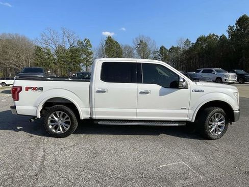 Used 2015 Ford F150 Lariat w/ Equipment Group 502A Luxury image 2