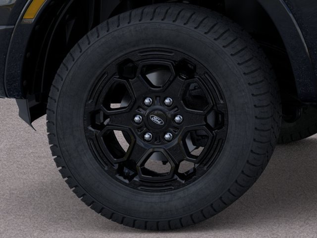 New 2026 Ford Ranger Lariat w/ Black Appearance Package AWD/4WD image 19