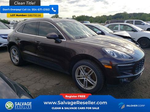Used 2018 Porsche Macan S AWD/4WD image 5