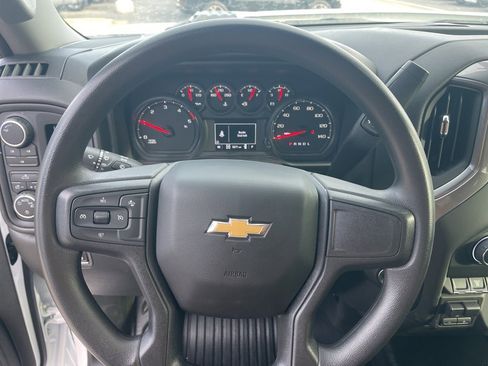 New 2025 Chevrolet Silverado 2500 W/T image 21
