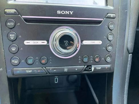 Used 2017 Ford Fusion Sport w/ Equipment Group 401A image 12