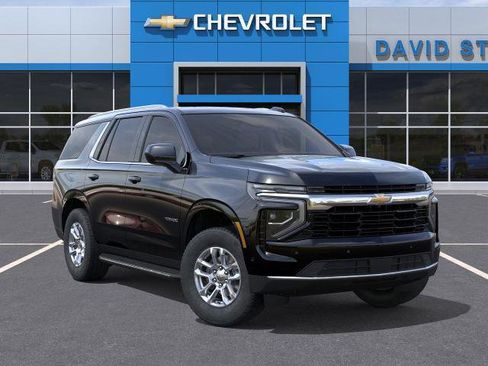 New 2026 Chevrolet Tahoe LS w/ Max Trailering Package image 8