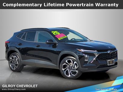 New 2025 Chevrolet Trax RS w/ Driver Confidence Package