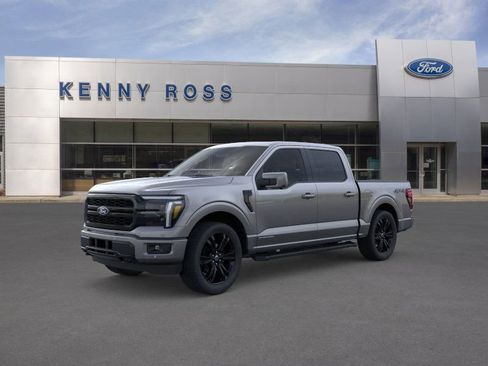 New 2026 Ford F150 Lariat w/ Equipment Group 502A High image 2