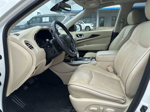 Used 2020 INFINITI QX60 Luxe w/ Sensory Package AWD/4WD image 11