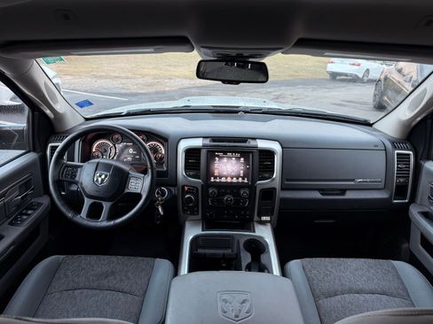 Used 2017 RAM 1500 Big Horn image 38