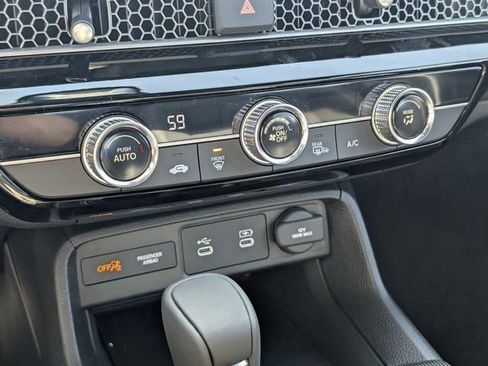 New 2026 Honda Civic Sport image 17