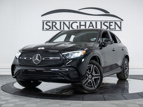 New 2026 Mercedes-Benz GLC 300 4MATIC image 26