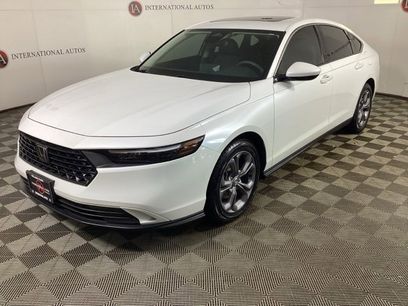Used 2024 Honda Accord EX
