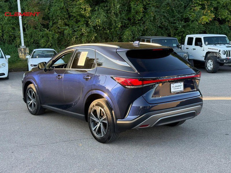 Used 2023 Lexus RX 350 FWD image 3