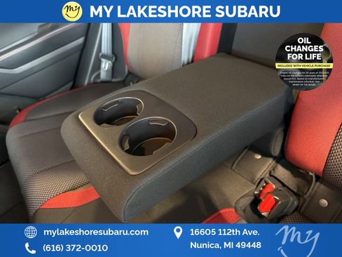 New 2026 Subaru Impreza RS image 23