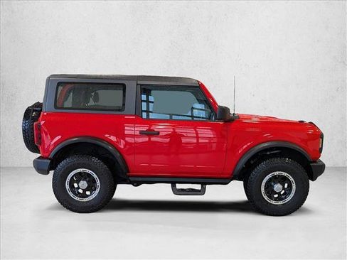 Used 2023 Ford Bronco 2-Door AWD/4WD image 5