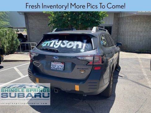 Used 2024 Subaru Outback Wilderness AWD/4WD image 4