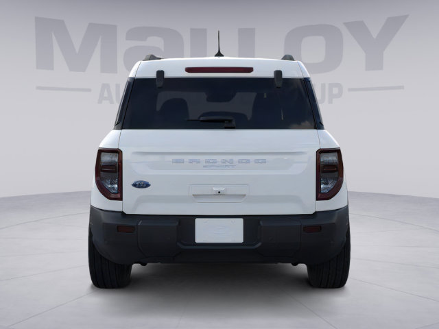 Used 2026 Ford Bronco Sport Big Bend w/ Convenience Package AWD/4WD image 6