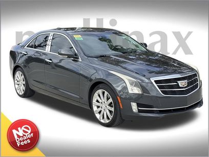 Used 2015 Cadillac ATS Premium w/ Cold Weather Package