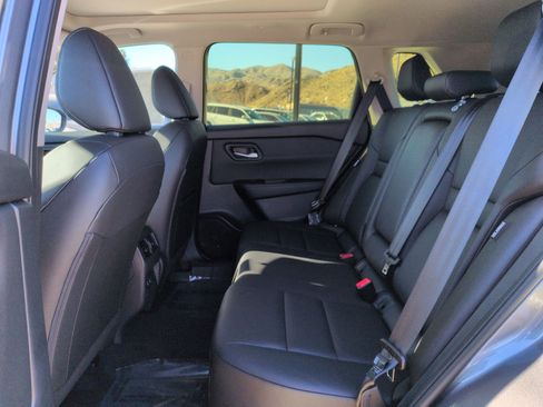 New 2026 Nissan Rogue Dark Armor image 11