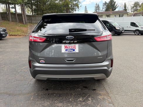 Used 2024 Ford Edge SEL w/ Convenience Package AWD/4WD image 5