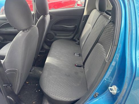 Used 2015 Mitsubishi Mirage DE image 14