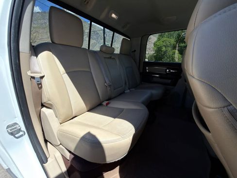 Used 2013 RAM 2500 Laramie w/ Convenience Group AWD/4WD image 13