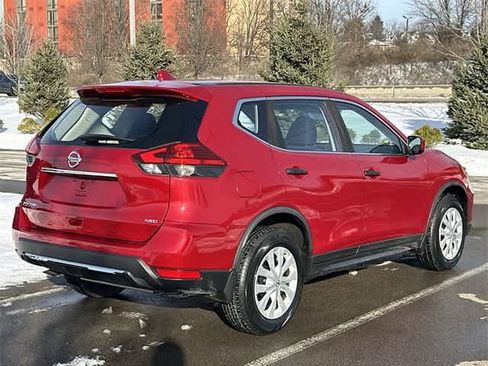 Used 2017 Nissan Rogue S image 30