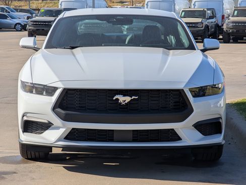 New 2026 Ford Mustang Coupe image 7