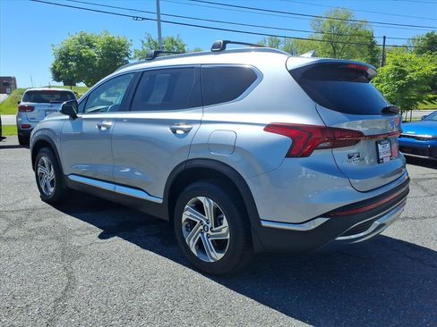Used 2022 Hyundai Santa Fe SEL w/ Convenience + Premium Package AWD/4WD image 6