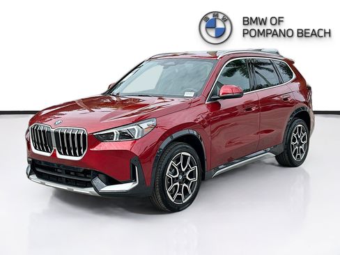 New 2026 BMW X1 xDrive28i AWD/4WD image 3
