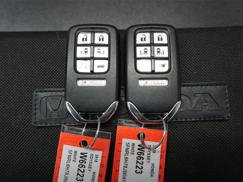 Used 2018 Honda Odyssey EX-L image 23