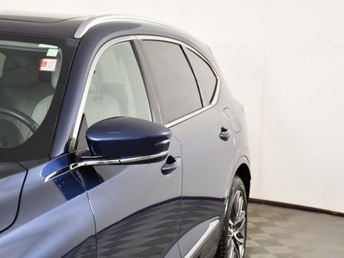 Certified 2025 Acura MDX SH-AWD w/ Advance Package image 13