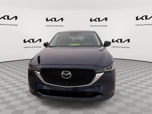 Used 2024 MAZDA CX-5 AWD 2.5 S w/ Select Package image 3