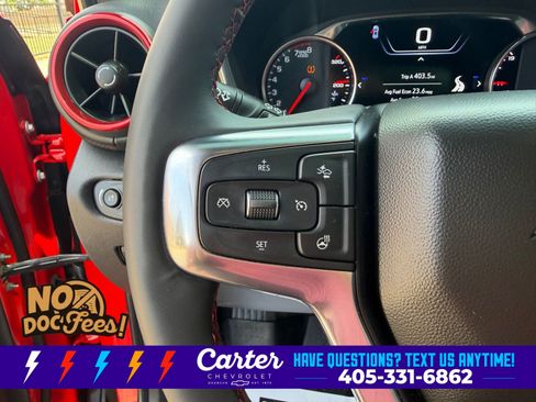 Used 2024 Chevrolet Blazer RS w/ LPO, Floor Liner Package FWD image 20