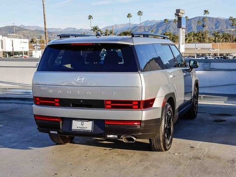 Used 2025 Hyundai Santa Fe SEL image 9