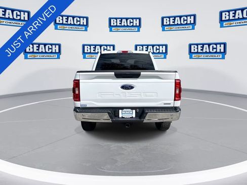 Used 2023 Ford F150 XLT w/ Equipment Group 301A Mid AWD/4WD image 7