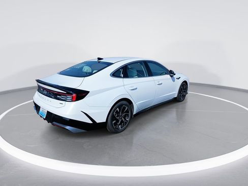New 2025 Hyundai Sonata SEL image 8