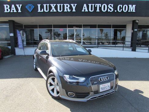 Used 2013 Audi A4 Premium Plus w/ Premium Plus Pkg image 1
