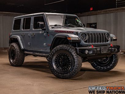 Used 2024 Jeep Wrangler Unlimited Rubicon