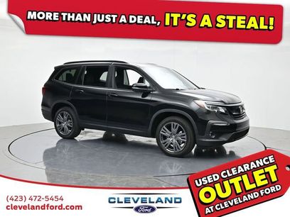 Used 2022 Honda Pilot Sport