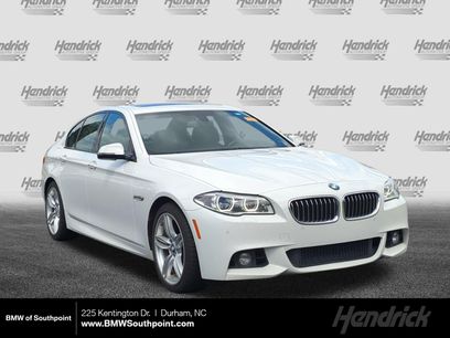 Used 2014 BMW 535d xDrive