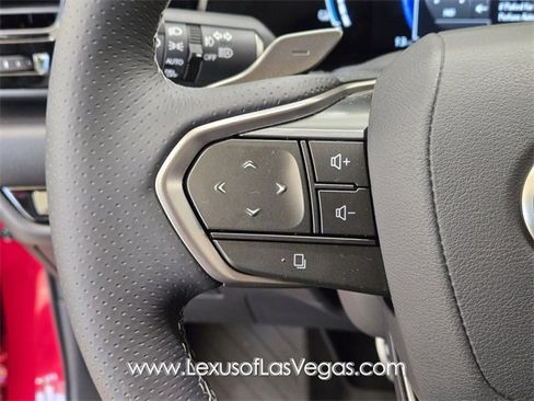 New 2026 Lexus NX 450h+ F Sport image 16