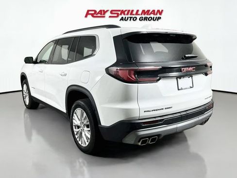 Used 2026 GMC Acadia Elevation w/ Elevation Premium Package AWD/4WD image 5