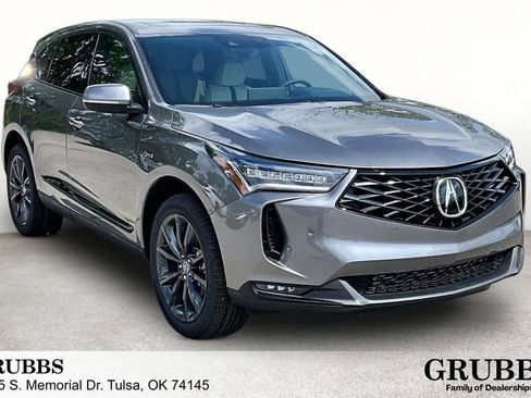 New 2026 Acura RDX A-Spec AWD/4WD image 1