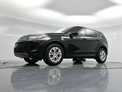Used 2021 Land Rover Discovery Sport S image 43
