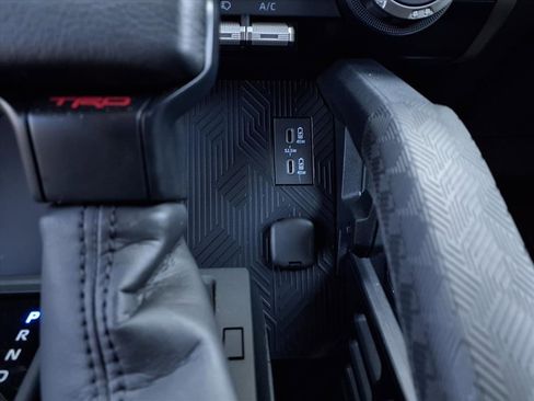 Certified 2025 Toyota 4Runner TRD Sport image 11