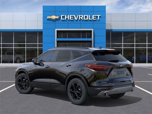New 2025 Chevrolet Blazer LT w/ Midnight/Sport Edition image 3