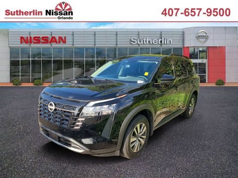 Used 2026 Nissan Pathfinder SL FWD image 1