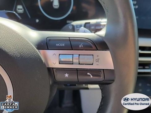Used 2025 Hyundai Tucson Limited AWD/4WD image 25