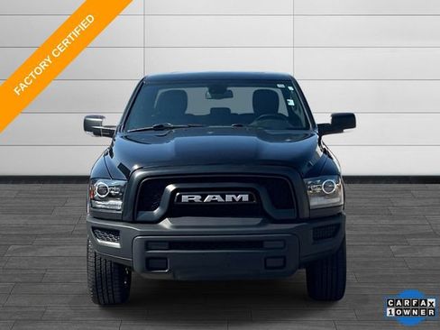 Certified 2024 RAM 1500 Warlock w/ Electronics Group AWD/4WD image 9