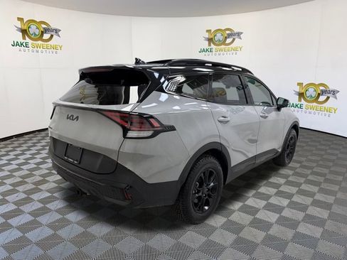 Used 2025 Kia Sportage X-Pro Prestige image 10