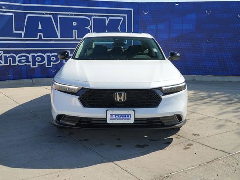 New 2026 Honda Accord SE image 2